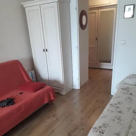 Studio Cabine Les Indes Galantes Apartment